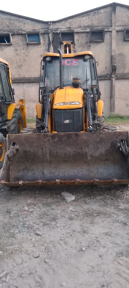JCB 3DX backhoe loader - Backhoe loader: gambar 2 JCB 3DX backhoe loader - Backhoe loader: gambar 2