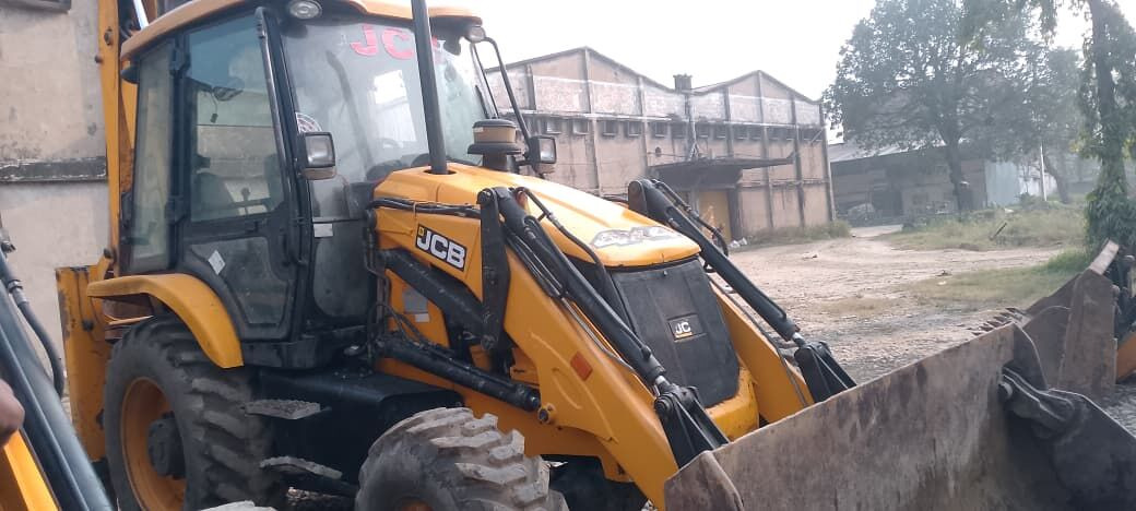 JCB 3DX backhoe loader - Backhoe loader: gambar 1 JCB 3DX backhoe loader - Backhoe loader: gambar 1