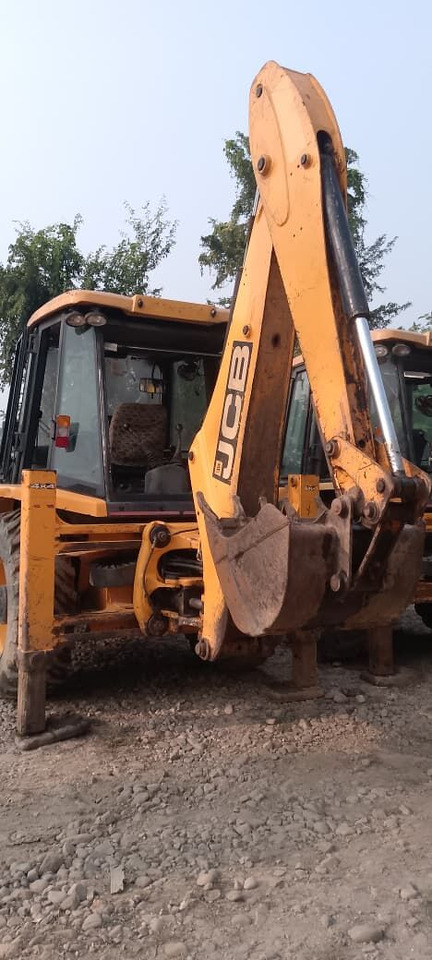 JCB 3DX backhoe loader - Backhoe loader: gambar 4 JCB 3DX backhoe loader - Backhoe loader: gambar 4