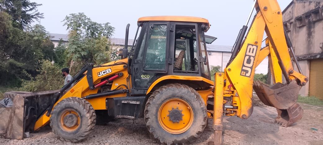 JCB 3DX backhoe loader - Backhoe loader: gambar 3 JCB 3DX backhoe loader - Backhoe loader: gambar 3