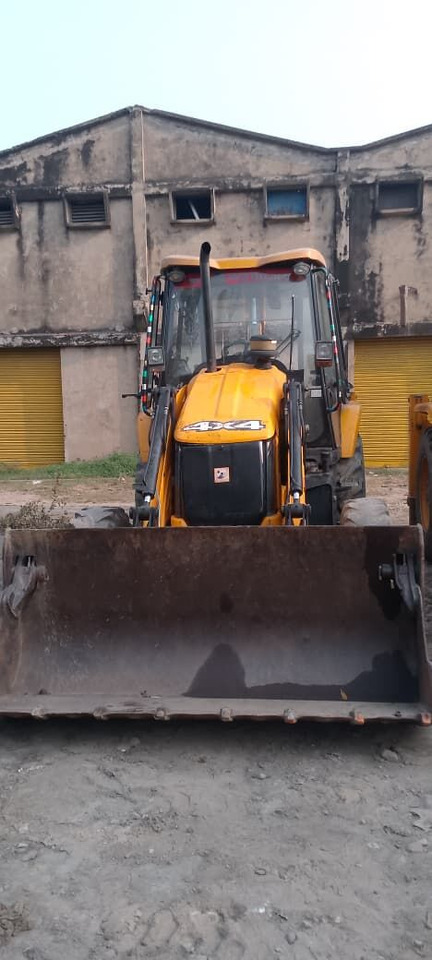 JCB 3DX backhoe loader - Backhoe loader: gambar 5 JCB 3DX backhoe loader - Backhoe loader: gambar 5