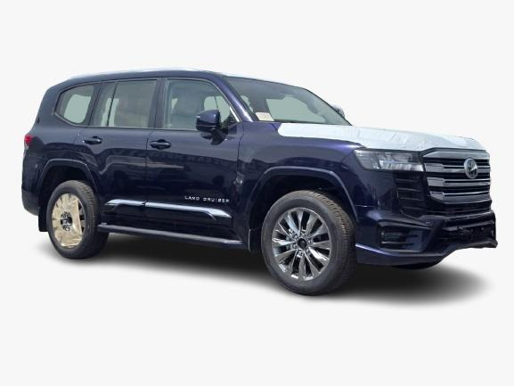 Land Cruiser GXR 3.5L Twin Turbo - Mobil: gambar 1 Land Cruiser GXR 3.5L Twin Turbo - Mobil: gambar 1