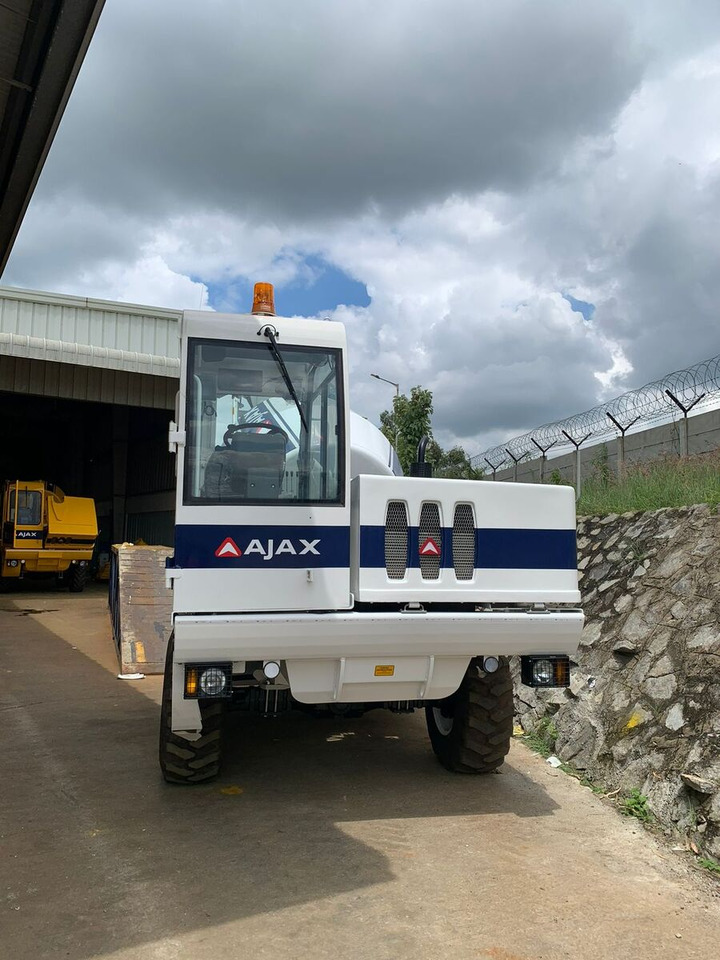 New AJAX ARGO 4000 concrete mixer truck - Truk pengaduk beton: gambar 5 New AJAX ARGO 4000 concrete mixer truck - Truk pengaduk beton: gambar 5
