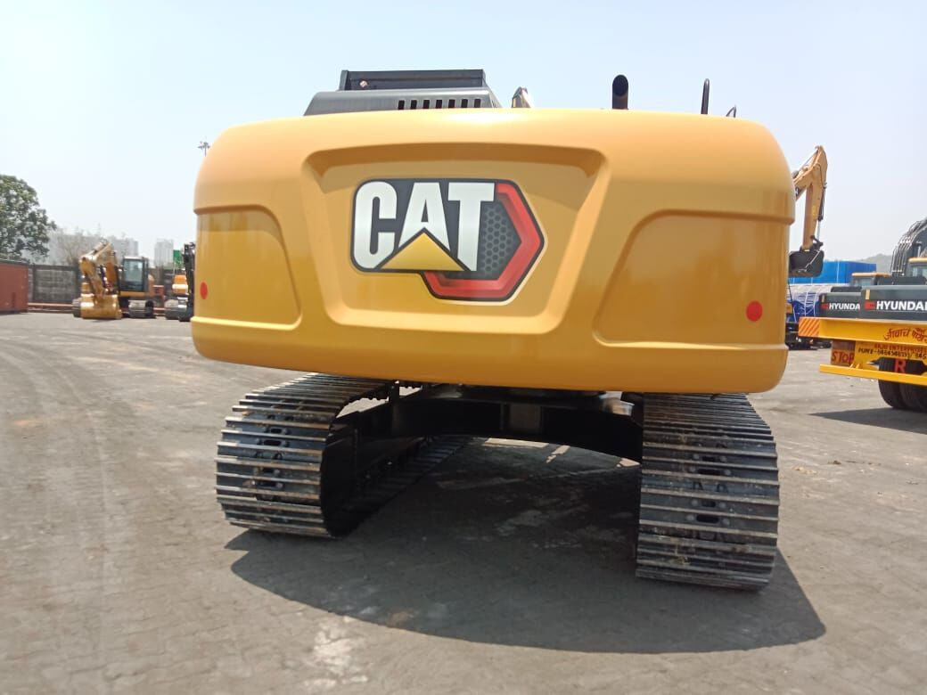 New Caterpillar 320D3GC tracked excavator - Ekskavator perayap: gambar 3 New Caterpillar 320D3GC tracked excavator - Ekskavator perayap: gambar 3