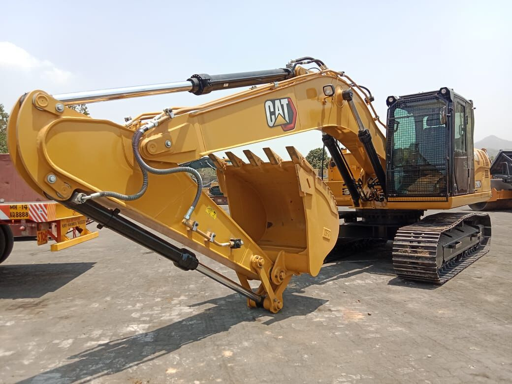 New Caterpillar 320D3GC tracked excavator - Ekskavator perayap: gambar 1 New Caterpillar 320D3GC tracked excavator - Ekskavator perayap: gambar 1