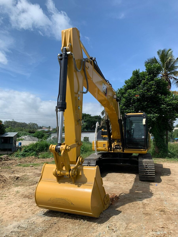 New Caterpillar 323D3 tracked excavator - Ekskavator perayap: gambar 2 New Caterpillar 323D3 tracked excavator - Ekskavator perayap: gambar 2