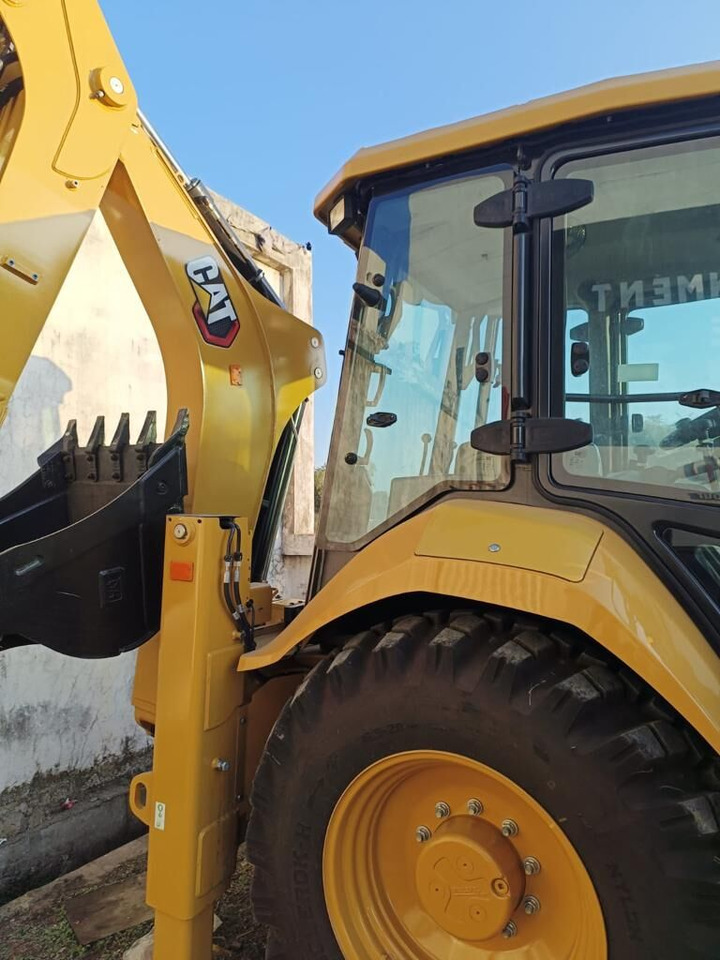 New Caterpillar 424 backhoe loader - Backhoe loader: gambar 4 New Caterpillar 424 backhoe loader - Backhoe loader: gambar 4