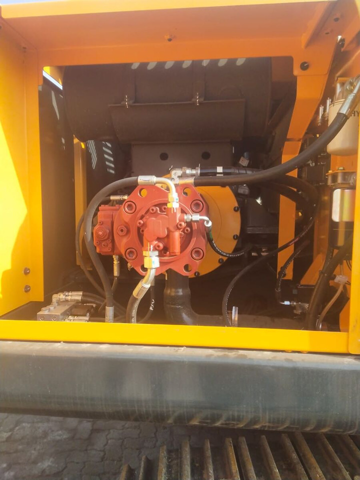 New Hyundai R210 tracked excavator - Ekskavator perayap: gambar 2 New Hyundai R210 tracked excavator - Ekskavator perayap: gambar 2