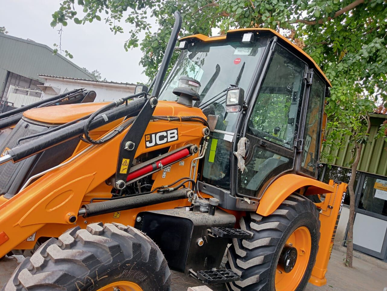 New JCB 3CX backhoe loader - Backhoe loader: gambar 2 New JCB 3CX backhoe loader - Backhoe loader: gambar 2