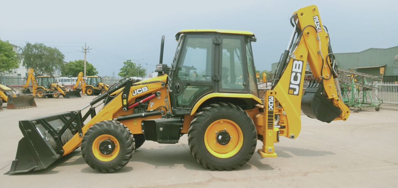 Leasing  New JCB 3CX backhoe loader New JCB 3CX backhoe loader: gambar 8