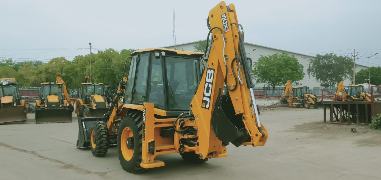 Leasing  New JCB 3CX backhoe loader New JCB 3CX backhoe loader: gambar 13
