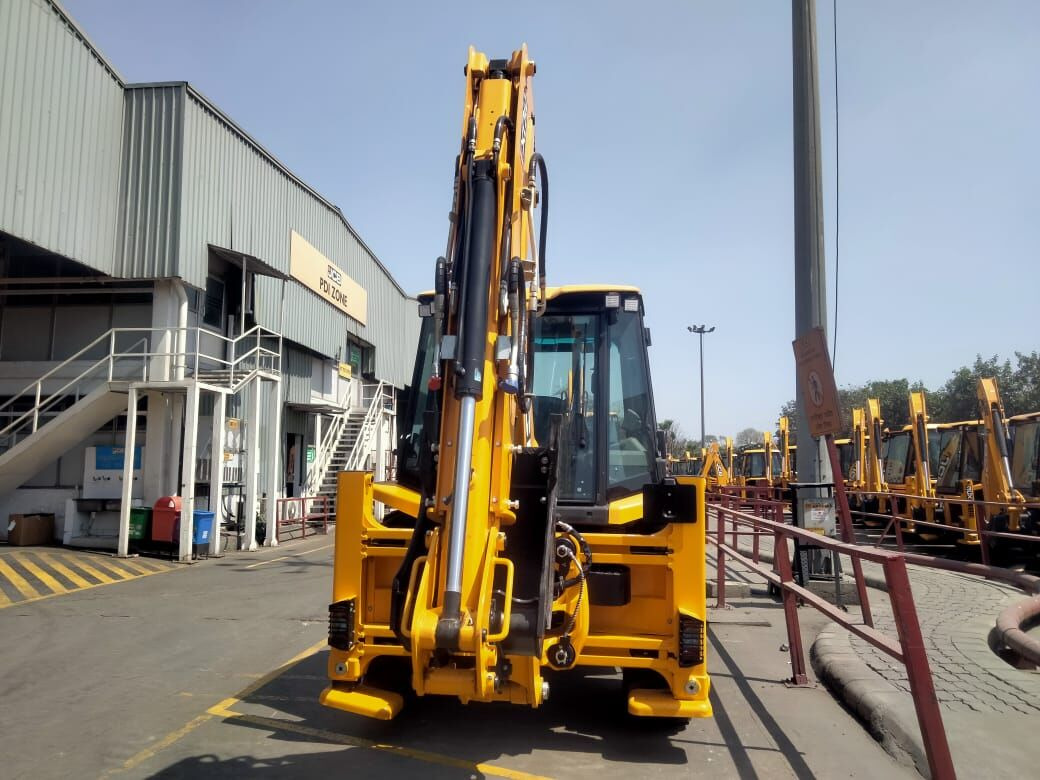 New JCB 3CX backhoe loader - Backhoe loader: gambar 3 New JCB 3CX backhoe loader - Backhoe loader: gambar 3
