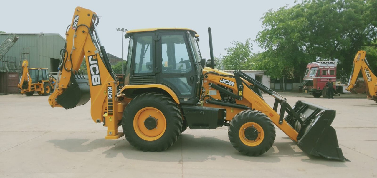 Leasing  New JCB 3CX backhoe loader New JCB 3CX backhoe loader: gambar 14