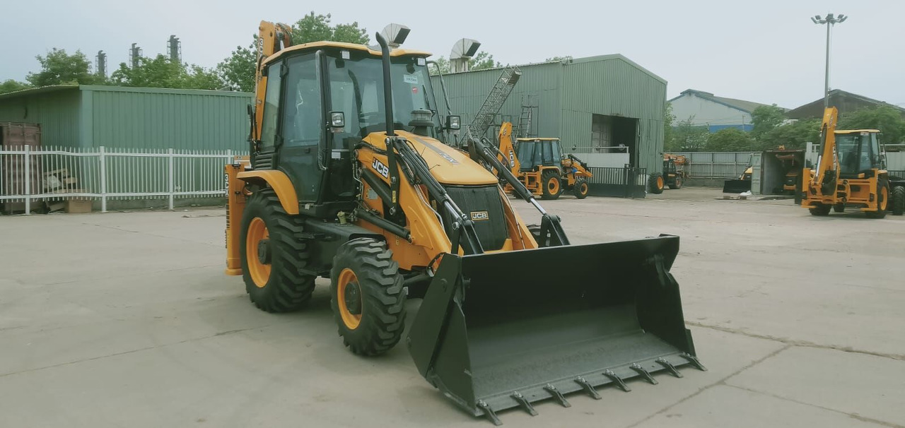 New JCB 3CX backhoe loader - Backhoe loader: gambar 5 New JCB 3CX backhoe loader - Backhoe loader: gambar 5