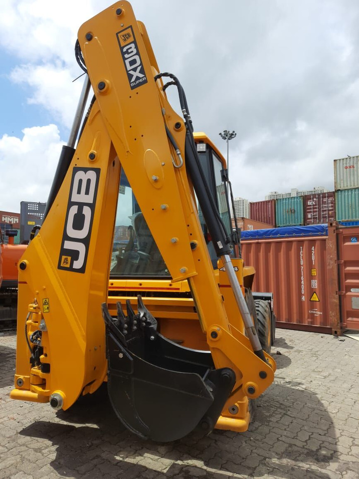 New JCB 3DX SUPER backhoe loader - Backhoe loader: gambar 2 New JCB 3DX SUPER backhoe loader - Backhoe loader: gambar 2