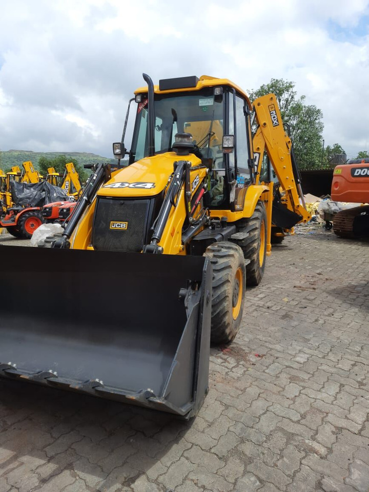 New JCB 3DX SUPER backhoe loader - Backhoe loader: gambar 1 New JCB 3DX SUPER backhoe loader - Backhoe loader: gambar 1