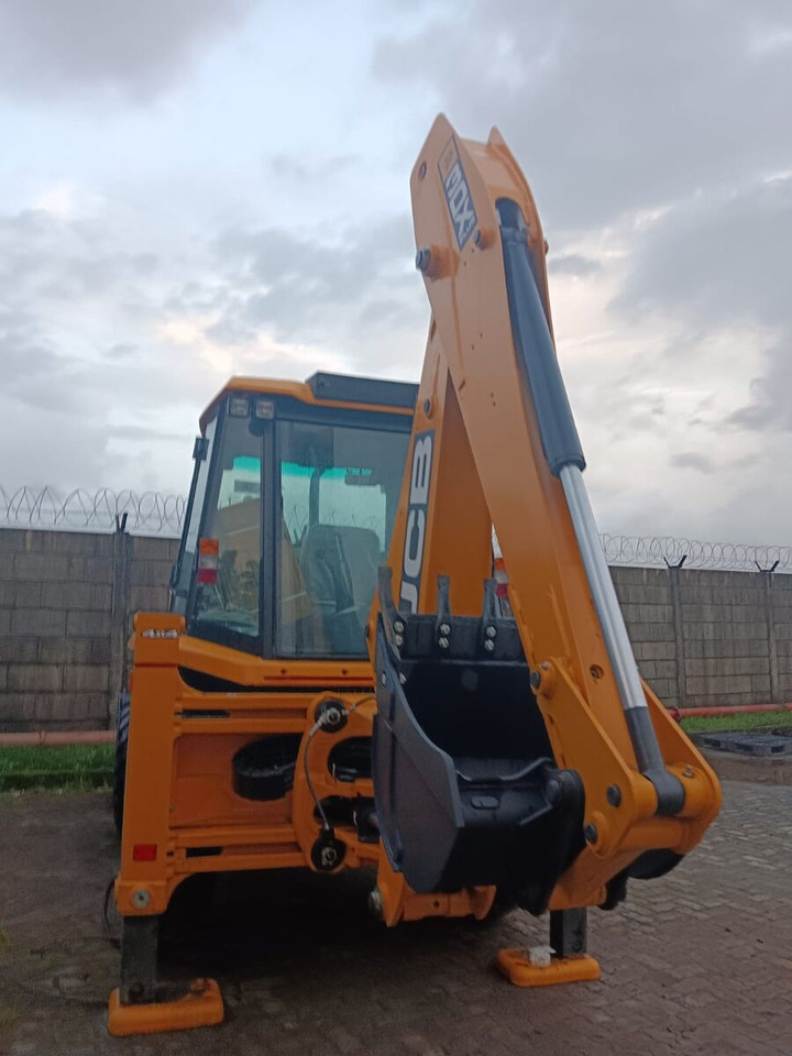 New JCB 3DX backhoe loader - Backhoe loader: gambar 3 New JCB 3DX backhoe loader - Backhoe loader: gambar 3