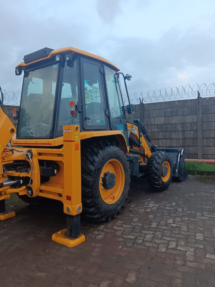 New JCB 3DX backhoe loader - Backhoe loader: gambar 4 New JCB 3DX backhoe loader - Backhoe loader: gambar 4