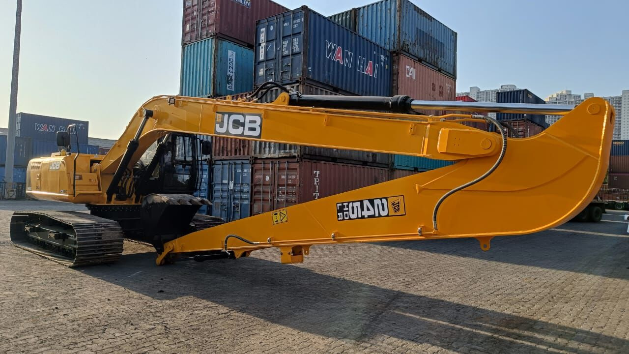 New JCB JCB 245LR tracked excavator - Ekskavator perayap: gambar 5 New JCB JCB 245LR tracked excavator - Ekskavator perayap: gambar 5
