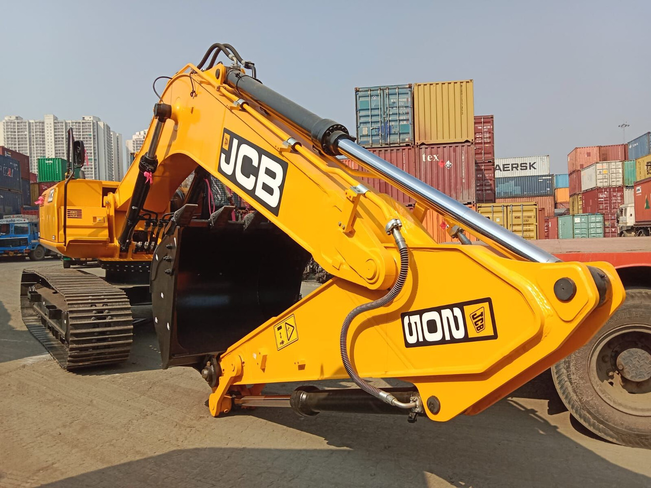 New JCB JS 200 tracked excavator - Ekskavator perayap: gambar 2 New JCB JS 200 tracked excavator - Ekskavator perayap: gambar 2