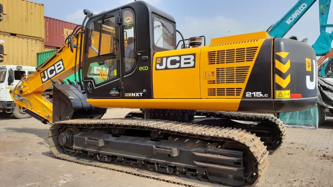 New JCB NXT 215LC tracked excavator - Ekskavator perayap: gambar 2 New JCB NXT 215LC tracked excavator - Ekskavator perayap: gambar 2