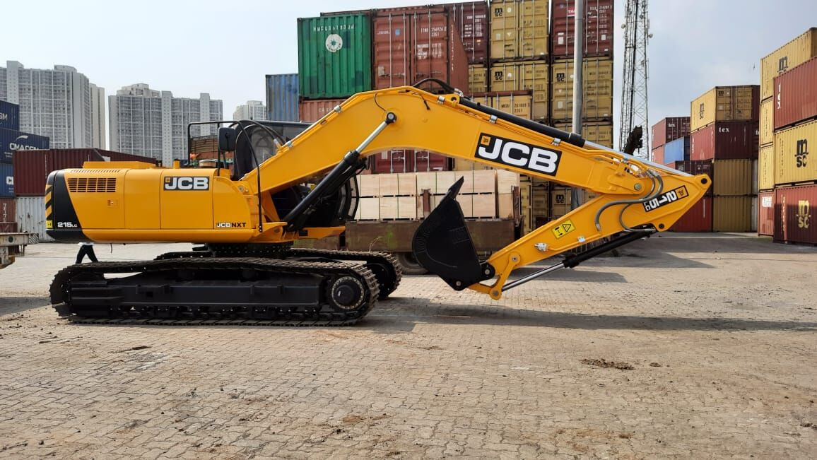 New JCB NXT 215LC tracked excavator - Ekskavator perayap: gambar 3 New JCB NXT 215LC tracked excavator - Ekskavator perayap: gambar 3