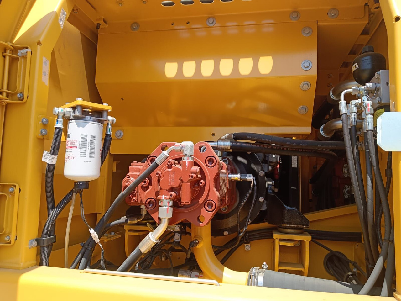 New LiuGong 925E tracked excavator - Ekskavator perayap: gambar 4 New LiuGong 925E tracked excavator - Ekskavator perayap: gambar 4