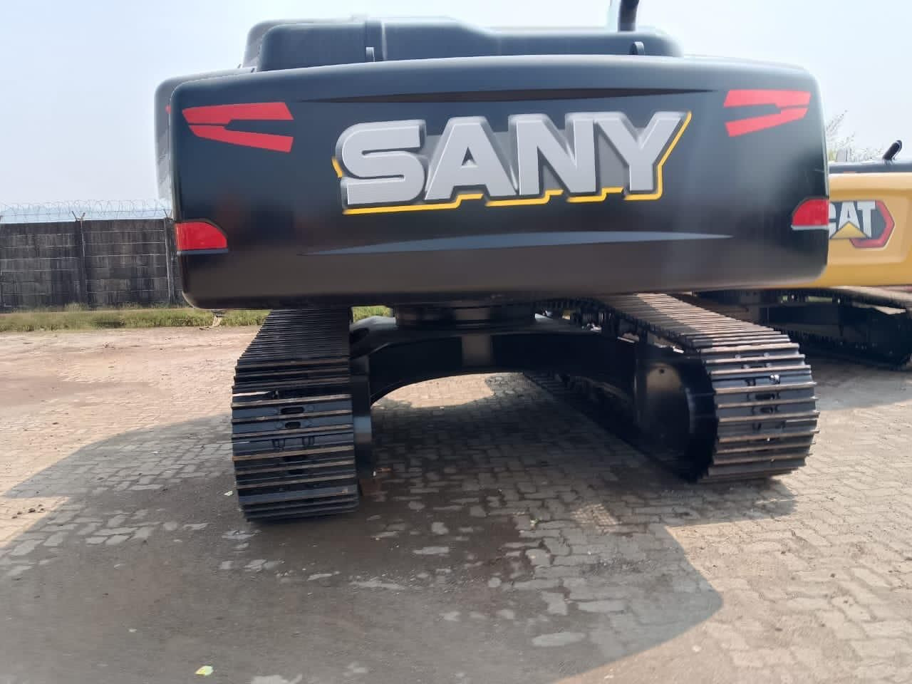 New Sany SY 350 tracked excavator - Ekskavator perayap: gambar 3 New Sany SY 350 tracked excavator - Ekskavator perayap: gambar 3