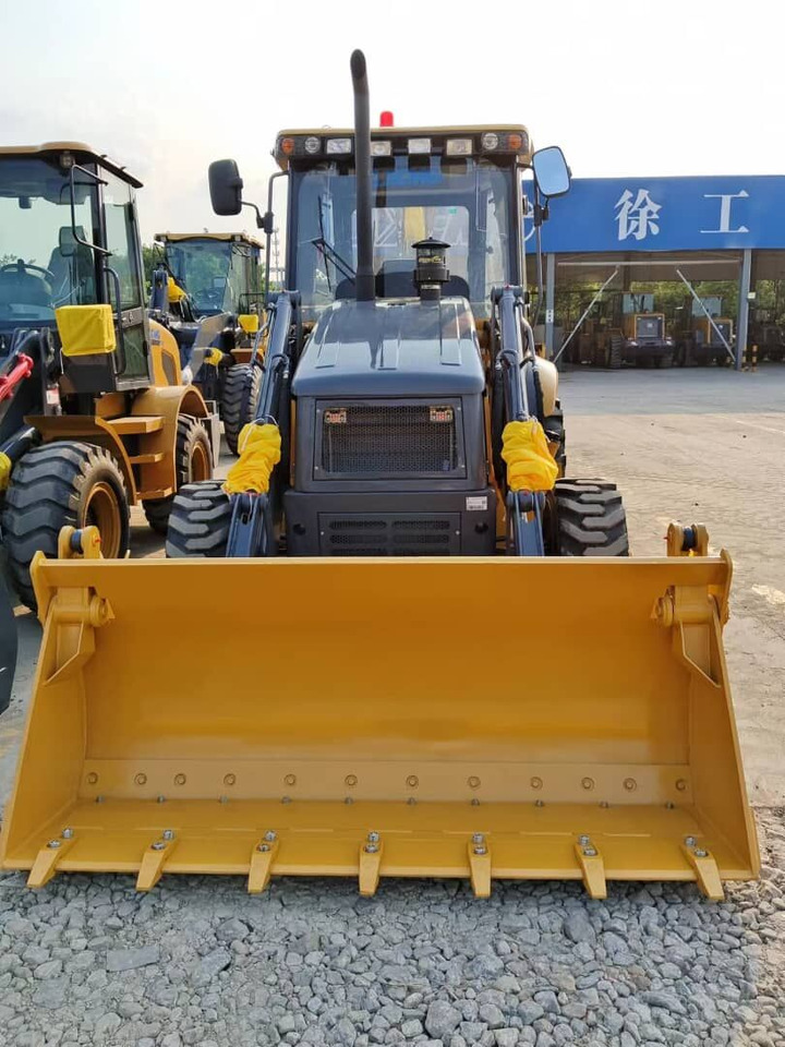 New XCMG XC870HK backhoe loader - Backhoe loader: gambar 5 New XCMG XC870HK backhoe loader - Backhoe loader: gambar 5
