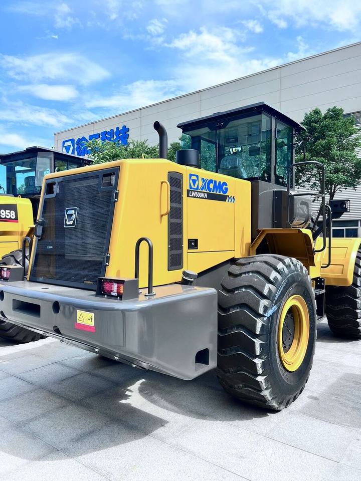 New XCMG XC968 wheel loader - Wheel loader: gambar 1 New XCMG XC968 wheel loader - Wheel loader: gambar 1