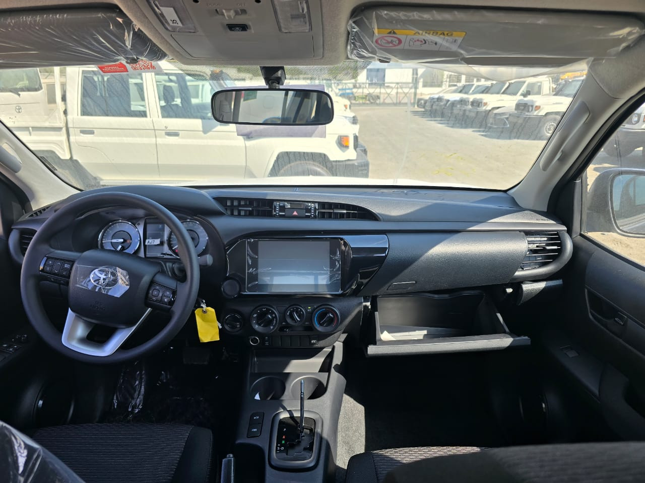 TOYOTA HILUX ACTIVE DOUBLE CAB - Mobil: gambar 4 TOYOTA HILUX ACTIVE DOUBLE CAB - Mobil: gambar 4