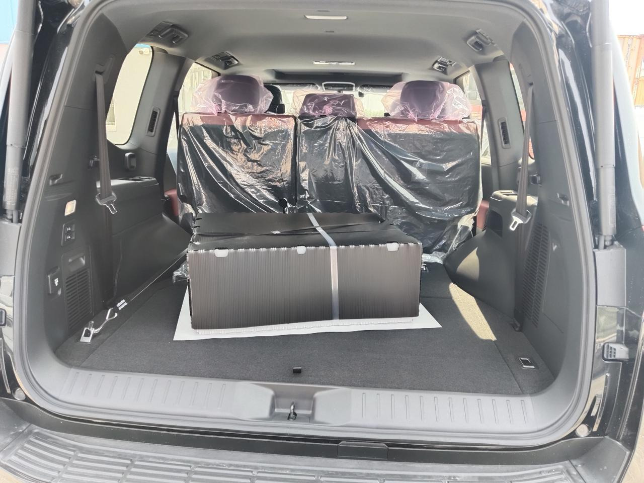 Toyota Land Cruiser VXR - Mobil: gambar 5 Toyota Land Cruiser VXR - Mobil: gambar 5