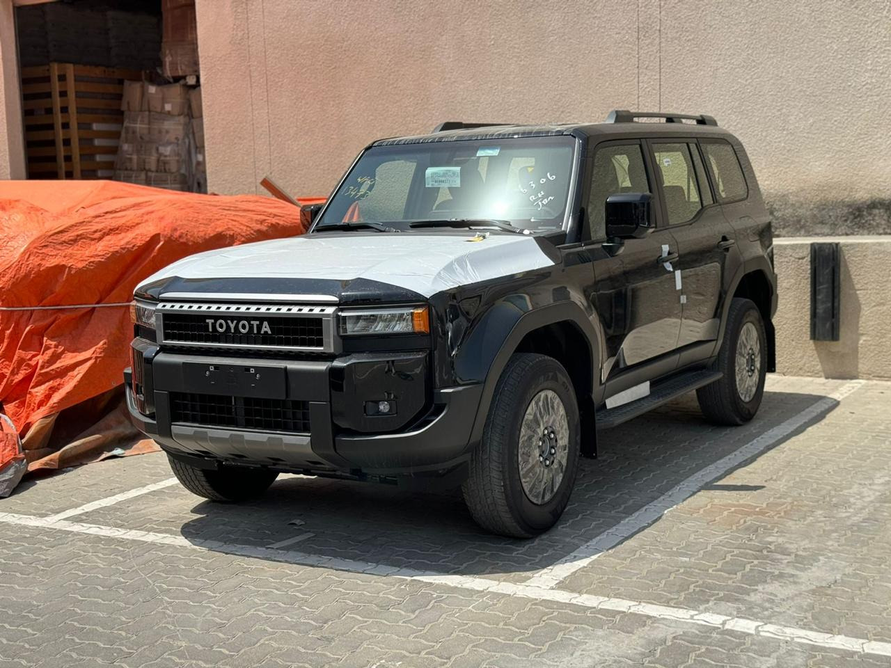 Toyota Prado - Mobil: gambar 2 Toyota Prado - Mobil: gambar 2