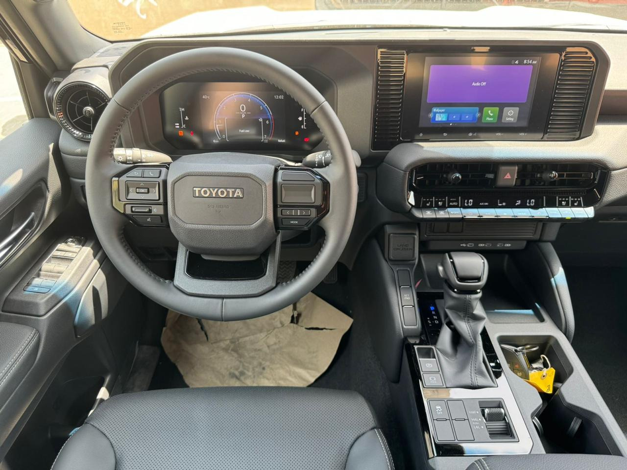 Toyota Prado - Mobil: gambar 5 Toyota Prado - Mobil: gambar 5