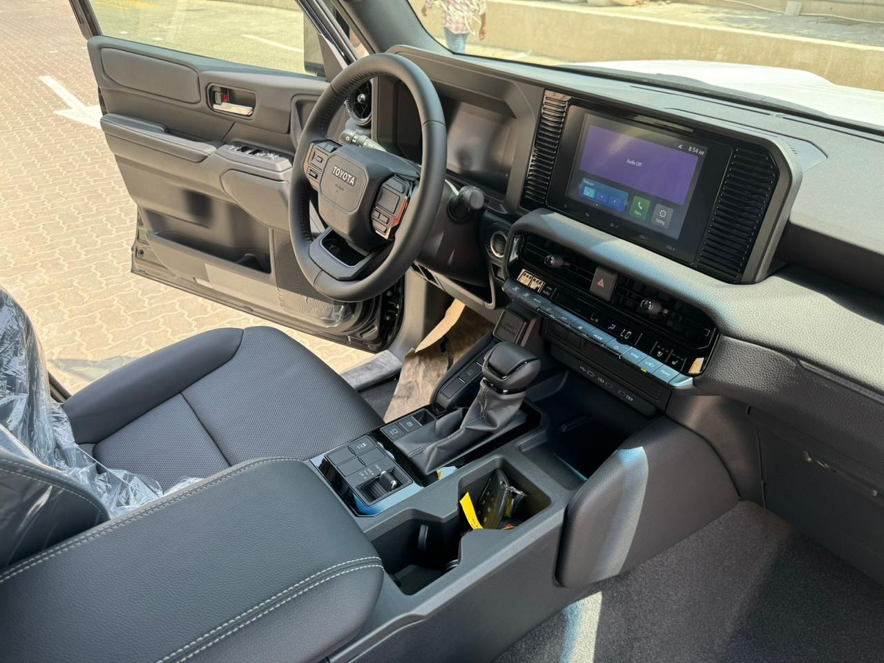 Toyota Prado - Mobil: gambar 3 Toyota Prado - Mobil: gambar 3