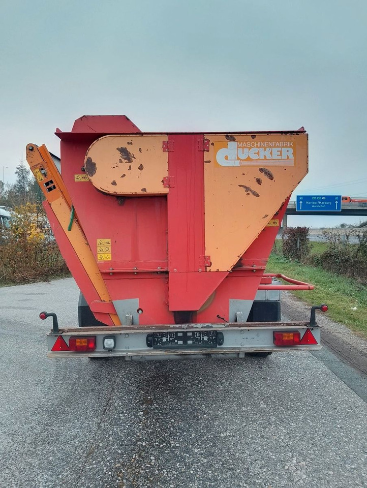 Dücker DMS 500S - Mesin penghancur sampah: gambar 2 Dücker DMS 500S - Mesin penghancur sampah: gambar 2