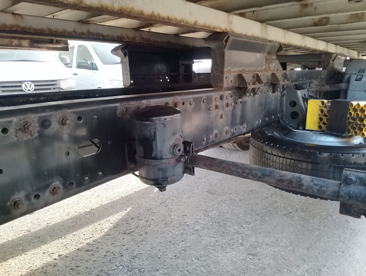 Leasing MAN TGA 18 320 MAN TGA 18 320: gambar 15 Leasing MAN TGA 18 320 MAN TGA 18 320: gambar 15