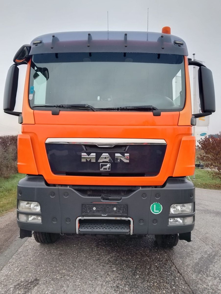 MAN TGS 440 - Truk pengaduk beton: gambar 5 MAN TGS 440 - Truk pengaduk beton: gambar 5