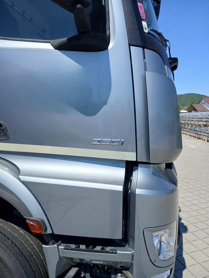 MERCEDES-BENZ AROCS 28.51 | 6x4| Klima | Retarder | Euro 6 - Truk flatbed, Truk derek: gambar 3 MERCEDES-BENZ AROCS 28.51 | 6x4| Klima | Retarder | Euro 6 - Truk flatbed, Truk derek: gambar 3