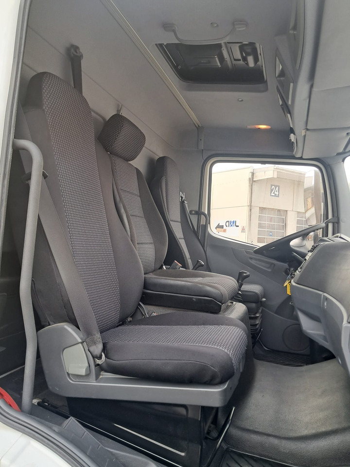 Leasing MERCEDES-BENZ ATEGO 8 16 Koffer mit LBW | Schalter | EZ 2013 MERCEDES-BENZ ATEGO 8 16 Koffer mit LBW | Schalter | EZ 2013: gambar 21