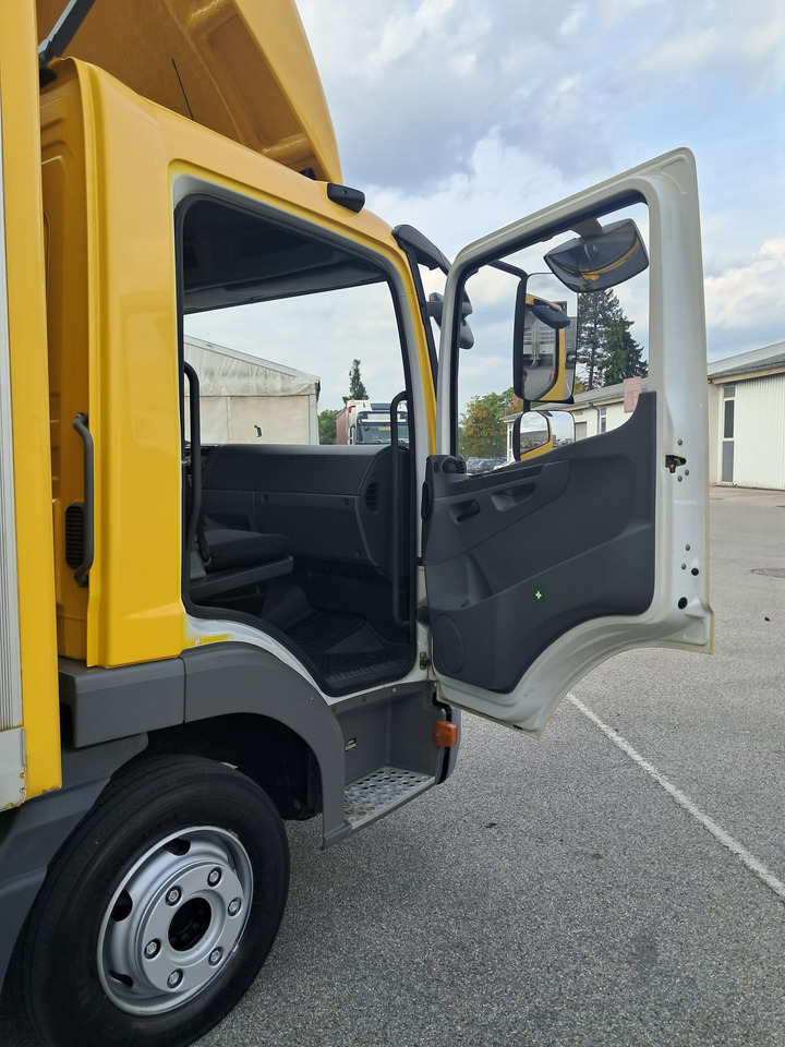 Leasing MERCEDES-BENZ ATEGO 8 16 Koffer mit LBW | Schalter | EZ 2013 MERCEDES-BENZ ATEGO 8 16 Koffer mit LBW | Schalter | EZ 2013: gambar 20