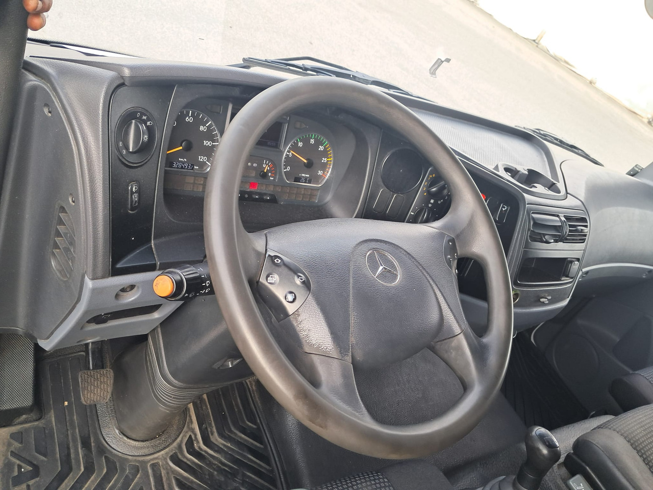 Leasing MERCEDES-BENZ ATEGO 8 16 Koffer mit LBW | Schalter | EZ 2013 MERCEDES-BENZ ATEGO 8 16 Koffer mit LBW | Schalter | EZ 2013: gambar 14