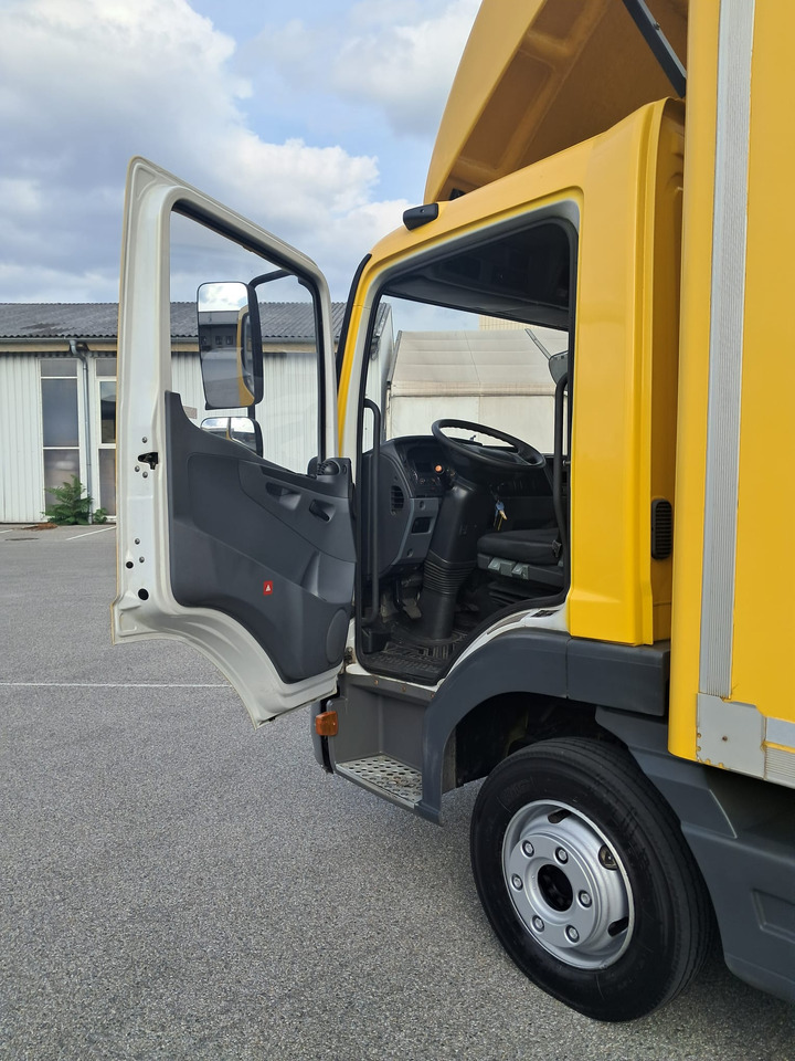Leasing MERCEDES-BENZ ATEGO 8 16 Koffer mit LBW | Schalter | EZ 2013 MERCEDES-BENZ ATEGO 8 16 Koffer mit LBW | Schalter | EZ 2013: gambar 12
