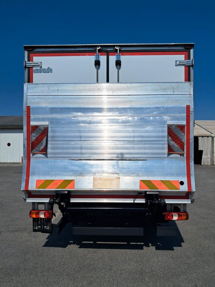 Truk berpendingin Mercedes-Benz Atego 1221 Kühlkoff LBW | Klima | Tempom | Difff: gambar 7