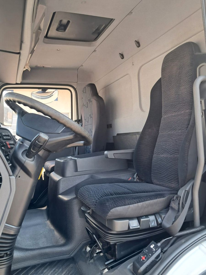 Truk berpendingin Mercedes-Benz Atego 1221 Kühlkoff LBW | Klima | Tempom | Difff: gambar 11