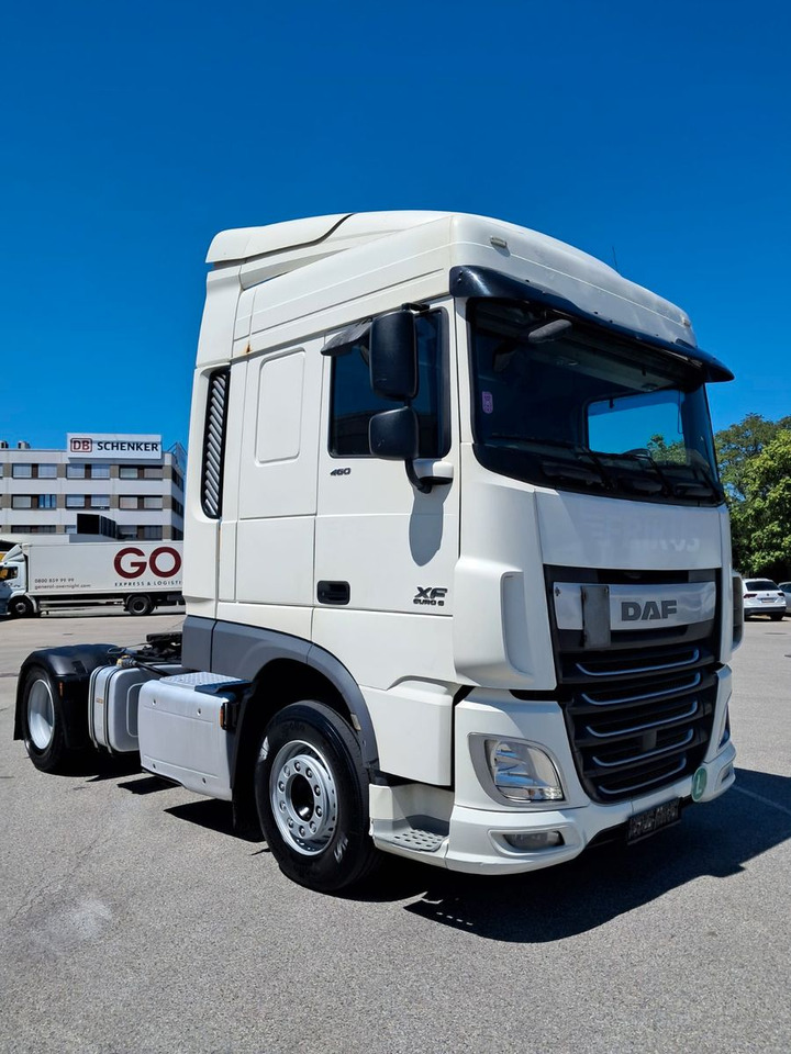 DAF XF 18.460 Schubboden | Klima | Retarder | Differ - Tractor head: gambar 2 DAF XF 18.460 Schubboden | Klima | Retarder | Differ - Tractor head: gambar 2