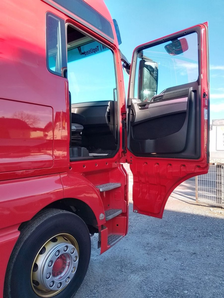 Tractor head MAN TGX 18 480: gambar 11 Tractor head MAN TGX 18 480: gambar 11