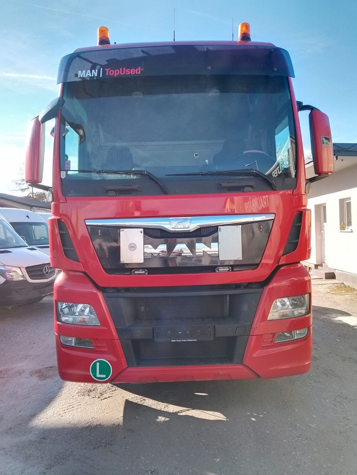 Tractor head MAN TGX 18 480: gambar 6 Tractor head MAN TGX 18 480: gambar 6
