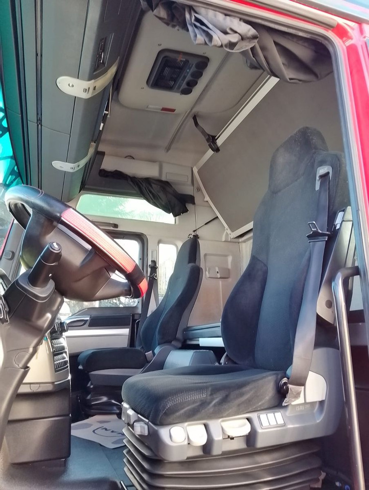 Tractor head MAN TGX 18 480: gambar 10 Tractor head MAN TGX 18 480: gambar 10