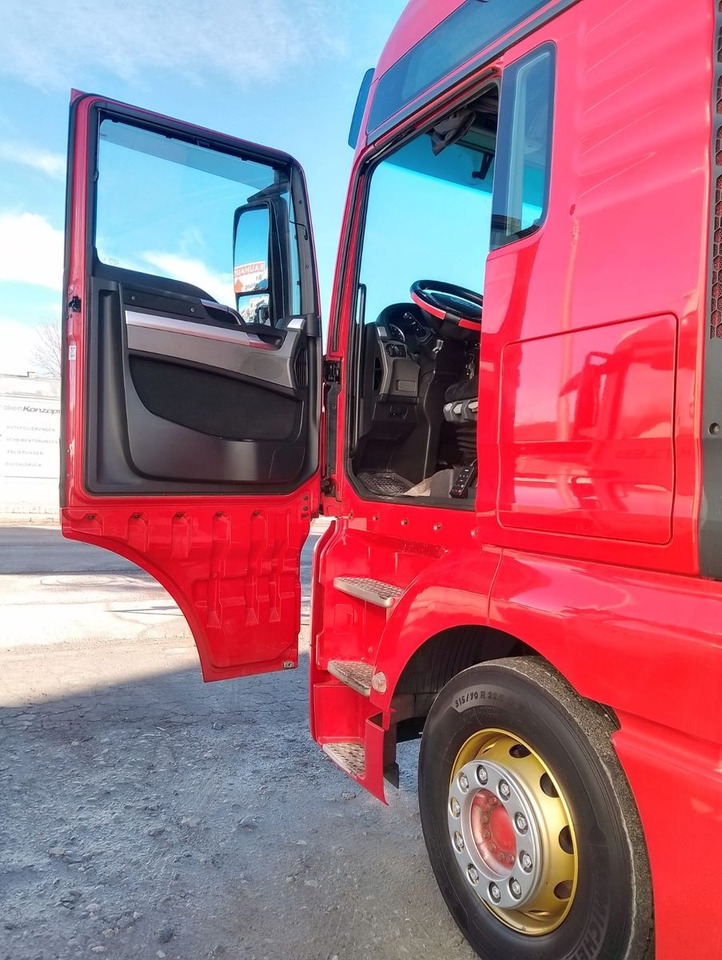 Tractor head MAN TGX 18 480: gambar 8 Tractor head MAN TGX 18 480: gambar 8